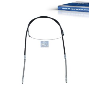 DT Spare Parts 7.15730 Control wire, parking brake