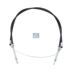 DT Spare Parts 7.15731 Control wire, parking brake
