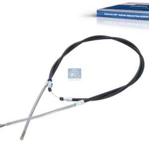 DT Spare Parts 7.15733 Control wire, parking brake