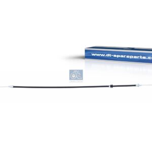 DT Spare Parts 7.15735 Control wire, parking brake