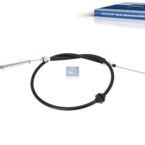 DT Spare Parts 7.15736 Control wire, parking brake