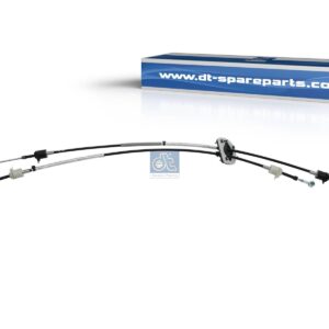 DT Spare Parts 7.15740 Bowden cable, switching