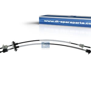 DT Spare Parts 7.15741 Bowden cable, switching