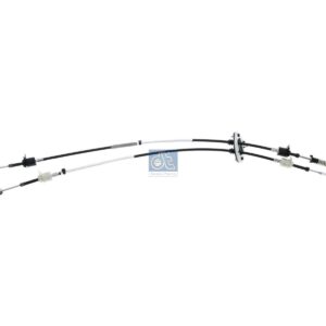 DT Spare Parts 7.15743 Bowden cable, switching