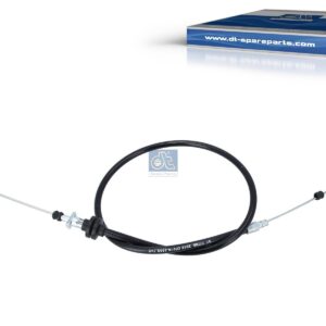 DT Spare Parts 7.15745 Control wire, parking brake