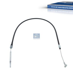 DT Spare Parts 7.15748 Control wire, parking brake, L: 1430 mm