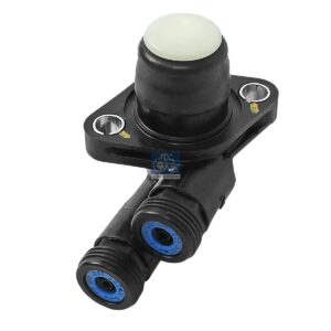 DT Spare Parts 7.15851 Control valve