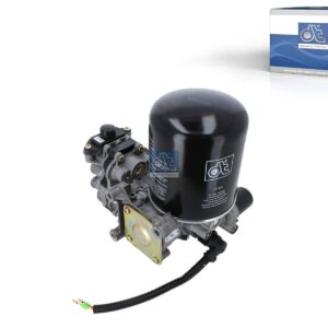 DT Spare Parts 7.16000 Air dryer, complete with valve