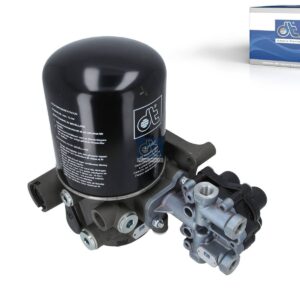 DT Spare Parts 7.16003 Air dryer, complete with valve