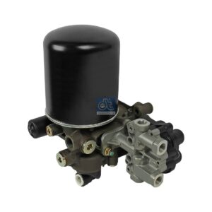 DT Spare Parts 7.16004 Air dryer, complete with valve