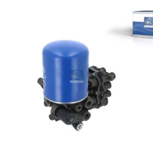 DT Spare Parts 7.16005 Air dryer, complete with valve