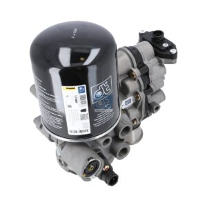 DT Spare Parts 7.16018 Air dryer, complete with valve