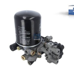 DT Spare Parts 7.16021 Air dryer, complete with valve