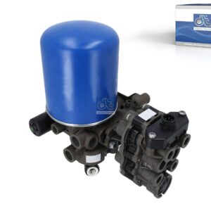DT Spare Parts 7.16023 Air dryer, complete with valve