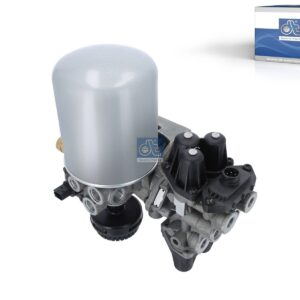 DT Spare Parts 7.16033 Air dryer, complete with valve