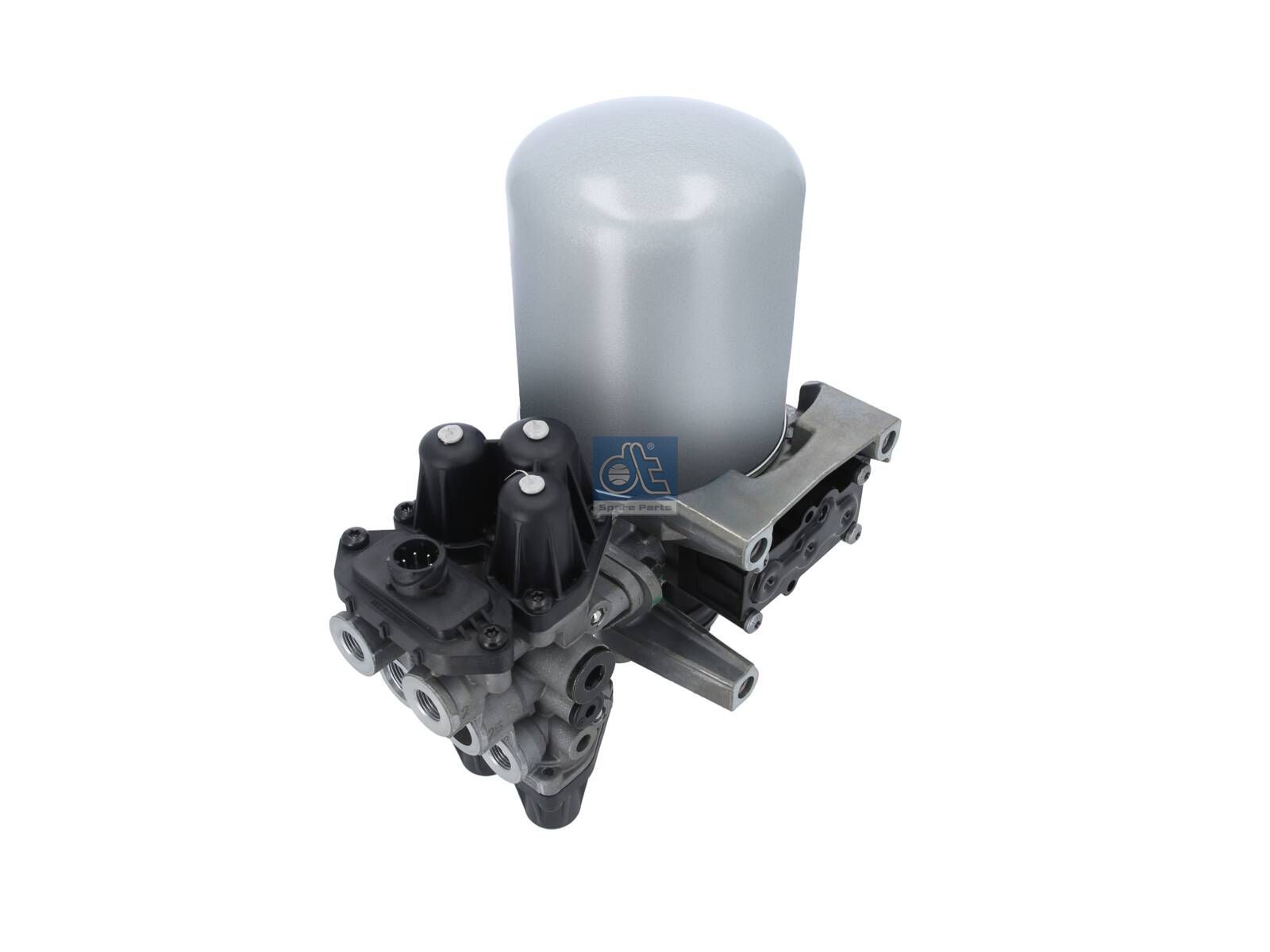 DT Spare Parts 7.16033 Air dryer, complete with valve