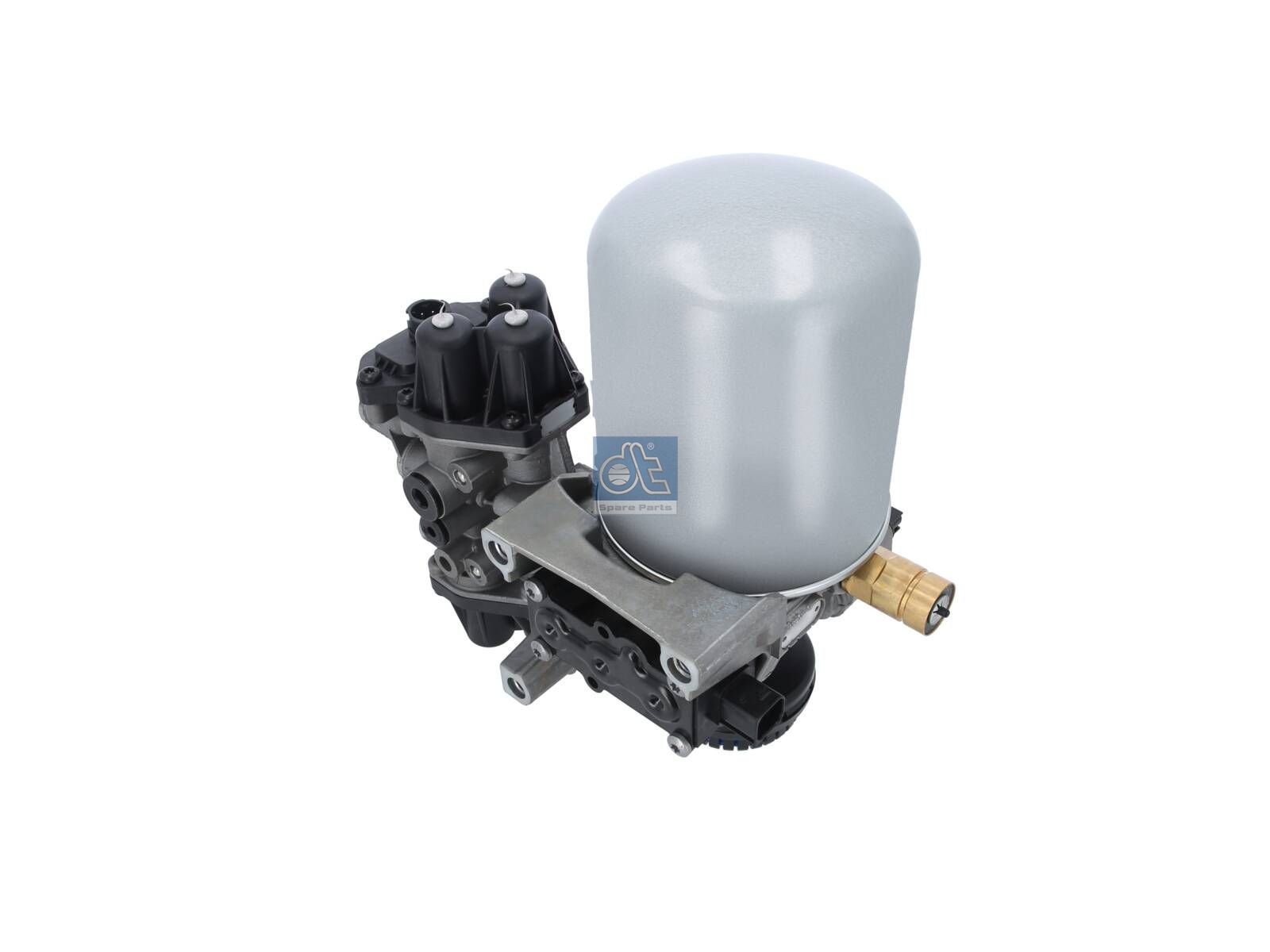 DT Spare Parts 7.16033 Air dryer, complete with valve