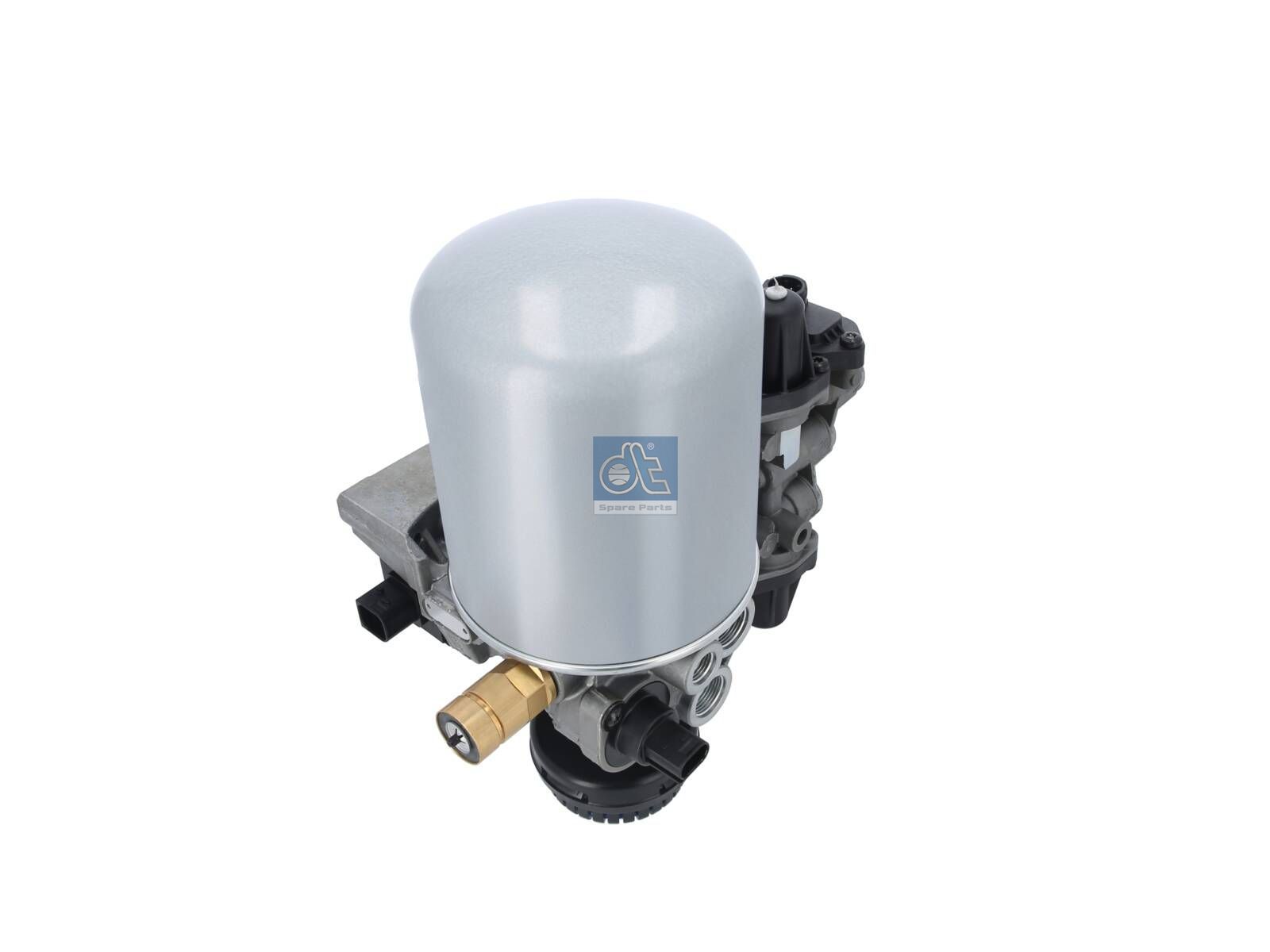 DT Spare Parts 7.16033 Air dryer, complete with valve