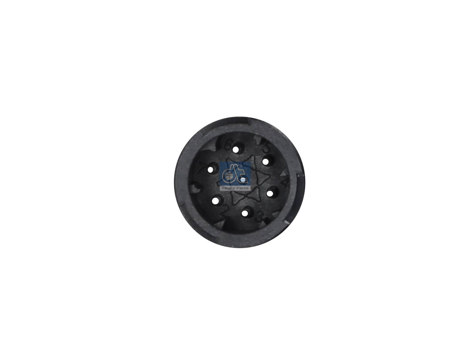 DT Spare Parts 7.16033 Air dryer, complete with valve