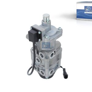 DT Spare Parts 7.16101 Foot brake valve