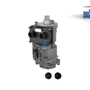 DT Spare Parts 7.16103 Foot brake valve, EBS