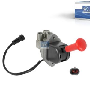 DT Spare Parts 7.16110 Hand brake valve, M16 x 1,5, max. 8.5 bar