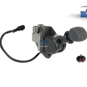 DT Spare Parts 7.16111 Hand brake valve, M16 x 1,5, max. 8.5 bar