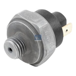 DT Spare Parts 7.16115 Switch, hand brake valve, M12 x 1,5, 5.5 bar