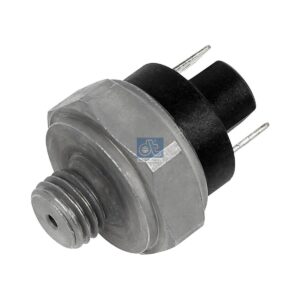 DT Spare Parts 7.16116 Switch, hand brake valve, M12 x 1,5, SW: 27, 6.6 bar