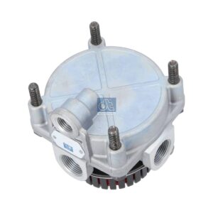 DT Spare Parts 7.16120 Relay valve, M16 x 1,5, M22 x 1,5, max. 12.5 bar