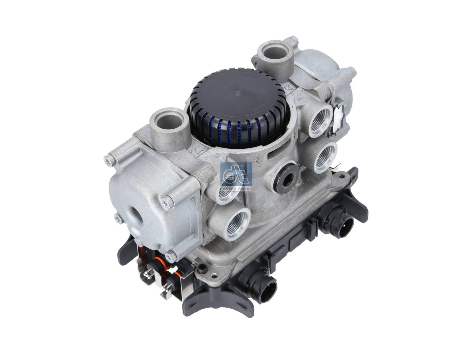 DT Spare Parts 7.16122 Axle modulator, reman. / without old core
