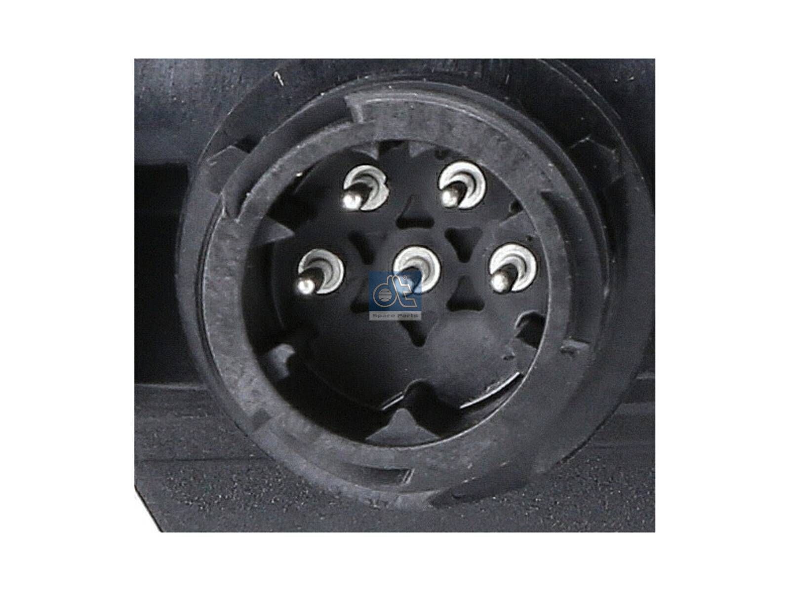 DT Spare Parts 7.16122 Axle modulator, reman. / without old core