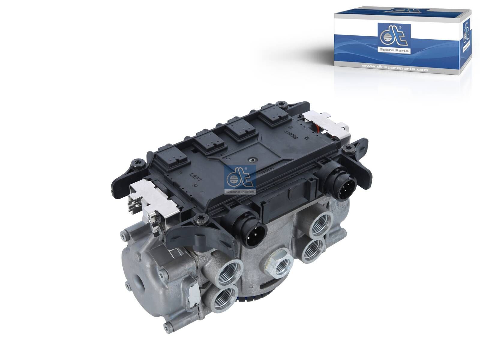 DT Spare Parts 7.16123 Axle modulator, EBS