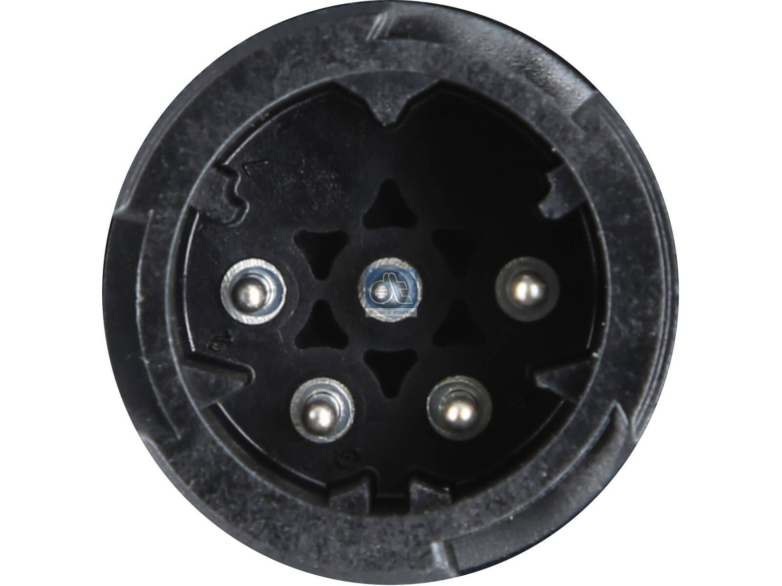 DT Spare Parts 7.16123 Axle modulator, EBS