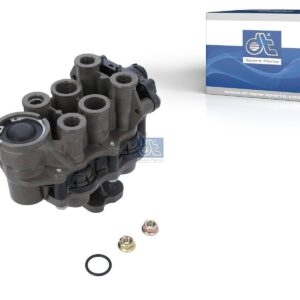 DT Spare Parts 7.16129 4-circuit-protection valve, with sensor