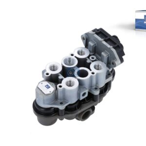 DT Spare Parts 7.16131 4-circuit-protection valve, with sensor