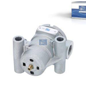 DT Spare Parts 7.16160 Pressure limiting valve, M16 x 1,5, max. 18 bar, Pin: 11 bar, Pout: 7.5 bar