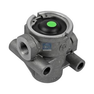 DT Spare Parts 7.16161 Pressure limiting valve, M16 x 1,5, max. 18 bar, Pin: 11 bar, Pout: 8.5 bar