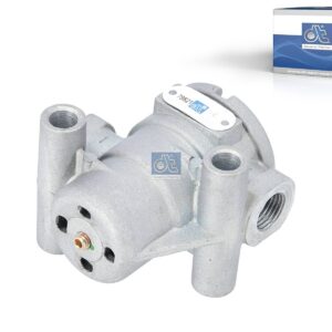 DT Spare Parts 7.16163 Pressure limiting valve, M16 x 1,5, max. 18 bar, Pin: 13 bar, Pout: 11 bar