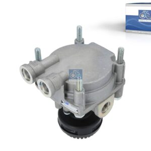 DT Spare Parts 7.16180 Relay valve, M16 x 1,5, M22 x 1,5, max. 10 bar