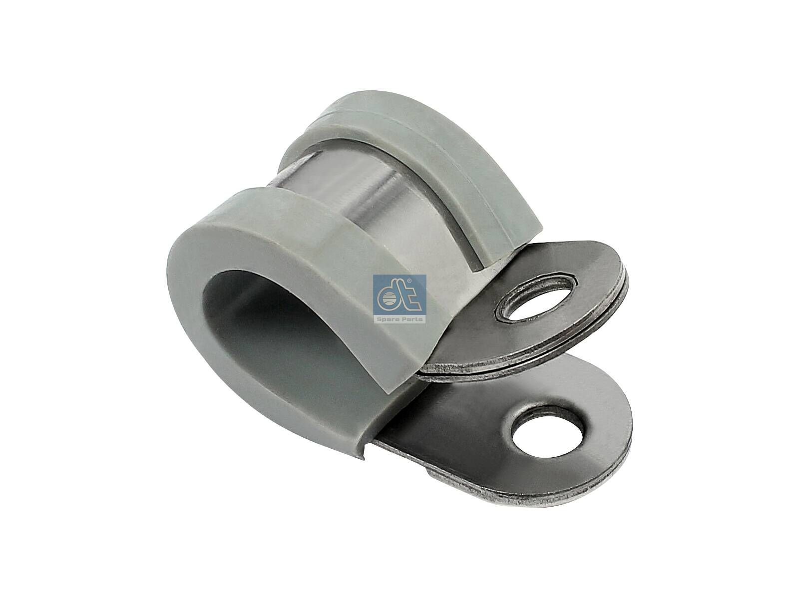 DT Spare Parts 7.16191 Pipe clamp, D: 18 mm