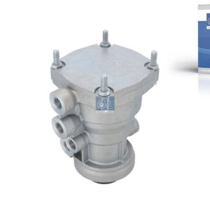 DT Spare Parts 7.16192 Trailer control valve