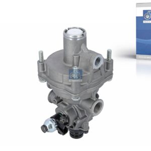 DT Spare Parts 7.16300 Load sensitive valve, M22 x 1,5, M16 x 1,5, max. 10 bar