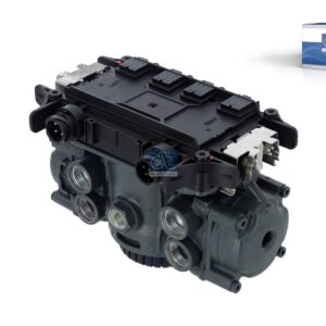 DT Spare Parts 7.16501 Axle modulator, reman. / without old core