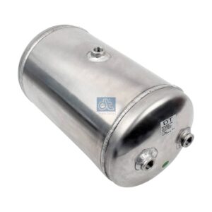 DT Spare Parts 7.16628 Air tank, 20 l, D: 246 mm, M22 x 1,5, L: 500 mm, 14 bar