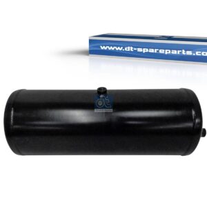 DT Spare Parts 7.16631 Air tank, 30 l, D: 246 mm, L: 720 mm, 12.5 bar