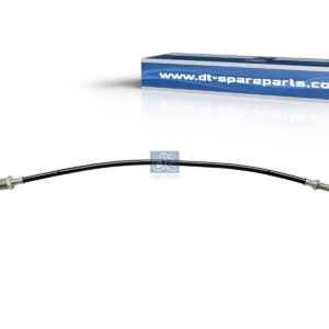 DT Spare Parts 7.16901 Brake hose, M12 x 1, M20 x 1,5, L: 590 mm