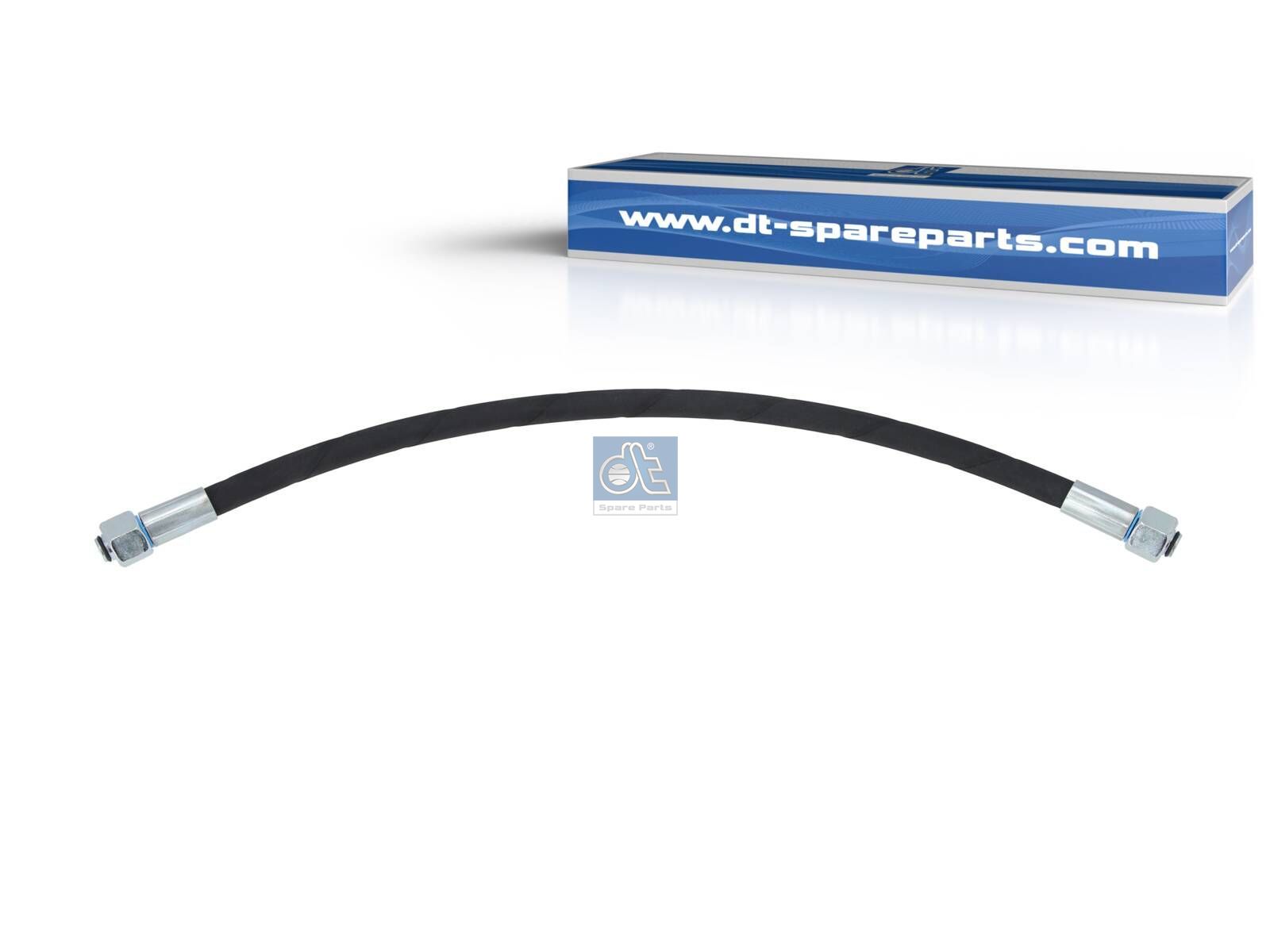 DT Spare Parts 7.16922 Compressor hose, L: 560 mm