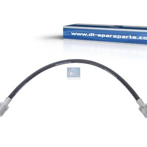 DT Spare Parts 7.16940 Brake hose, L: 540 mm