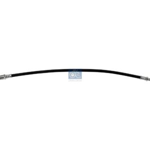 DT Spare Parts 7.16945 Brake hose, L: 545 mm